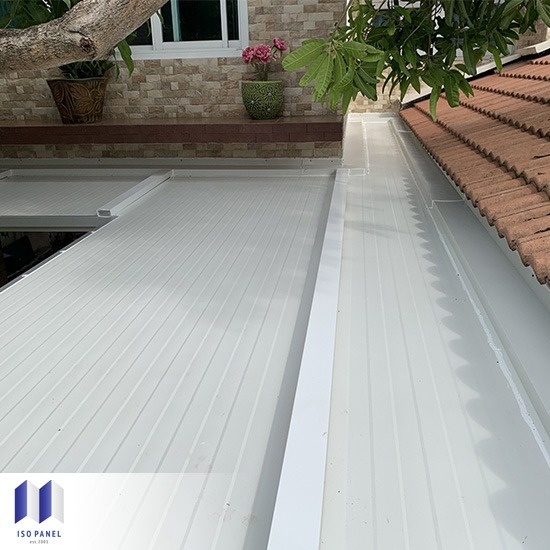 จำหน่ายและติดตั้งอุปกรณ์ห้องเย็น - ไอโซ พาแนล - โรงงานผลิตหลังคาเมทัลชีทอัดโฟม