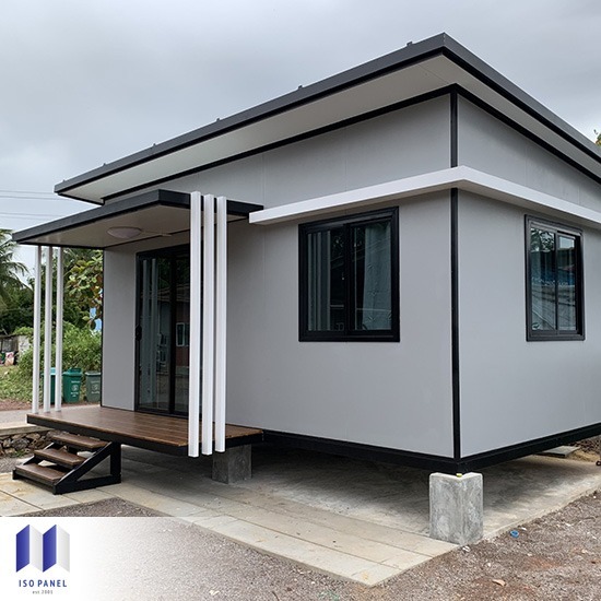 บ้านโฟมน็อคดาวน์ บ้านโฟมน็อคดาวน์ 