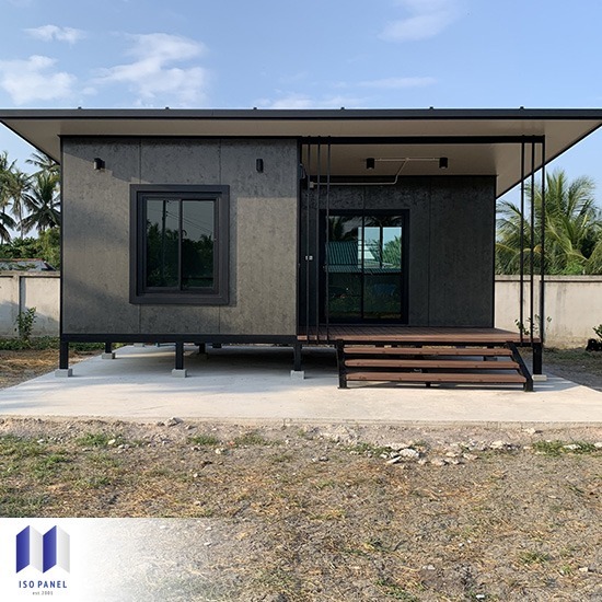 จำหน่ายและติดตั้งอุปกรณ์ห้องเย็น - ไอโซ พาแนล - รับสร้างบ้านโฟมสำเร็จรูป