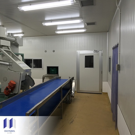 จำหน่ายและติดตั้งอุปกรณ์ห้องเย็น - ไอโซ พาแนล - รับสร้างติดตั้งห้องเย็นสำเร็จรูป 