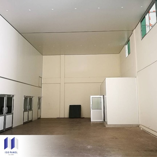 จำหน่ายและติดตั้งอุปกรณ์ห้องเย็น - ไอโซ พาแนล - รับออกแบบห้องเย็นสำเร็จรูป