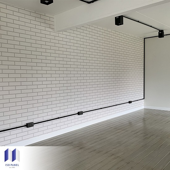 จำหน่ายและติดตั้งอุปกรณ์ห้องเย็น - ไอโซ พาแนล - รับสร้างติดตั้งผนังบ้าน